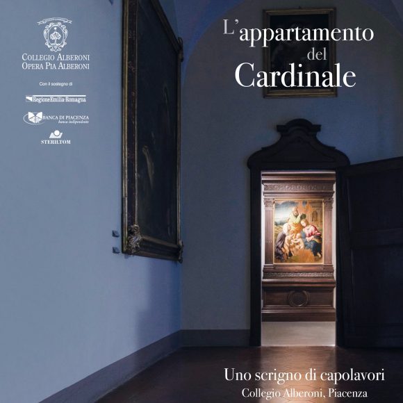 Il nuovo allestimento dell’appartamento del Cardinale